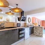 Maison - - Parking - Jardin - 7p וילה