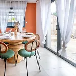 Maison - - Parking - Jardin - 7p * ורטו
