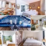 Maison - - Parking - Jardin - 7p וילה ורטו