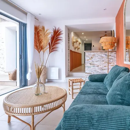 Maison - - Parking - Jardin - 7p Vertou