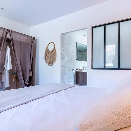 Vila Maison - - Parking - Jardin - 7p *