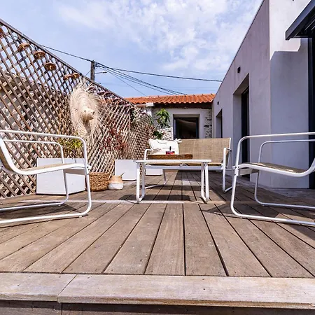 Maison - - Parking - Jardin - 7p Vila *