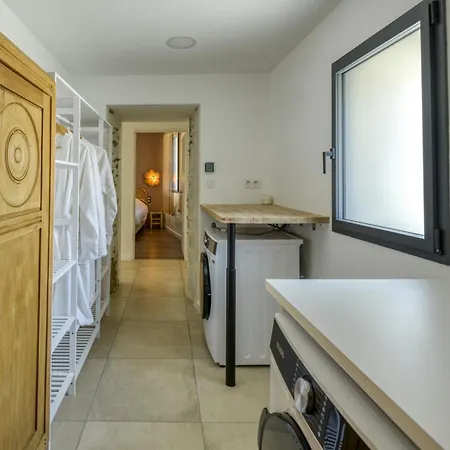 Villa Maison - - Parking - Jardin - 7p