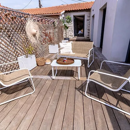 וילה Maison - - Parking - Jardin - 7p *