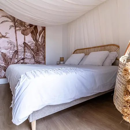 Vila Maison - - Parking - Jardin - 7p