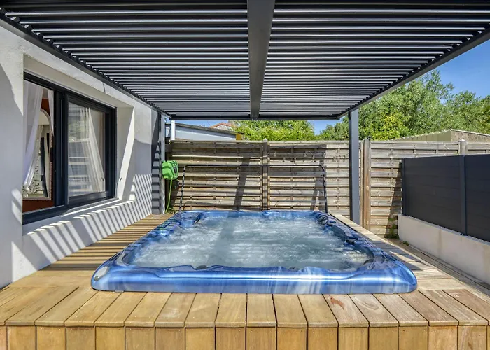 וילה Maison - - Parking - Jardin - 7p ורטו