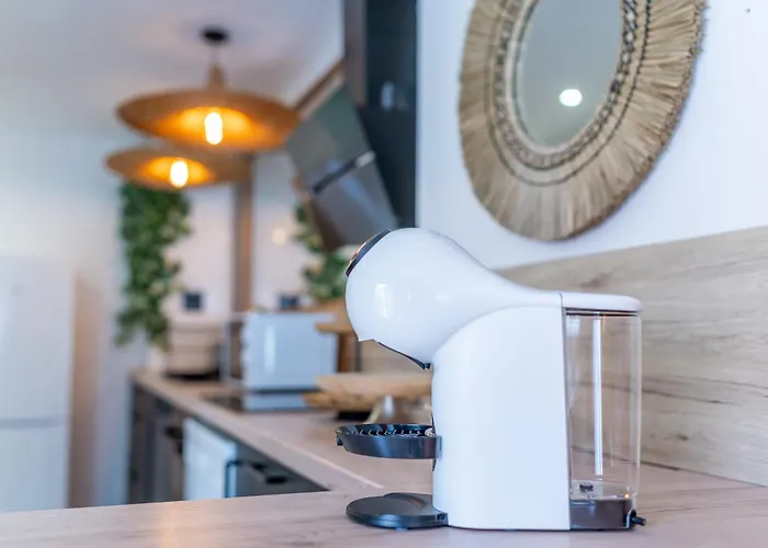 וילה Maison - - Parking - Jardin - 7p *