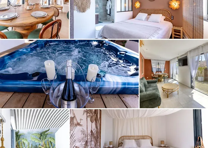 Maison - - Parking - Jardin - 7p וילה ורטו