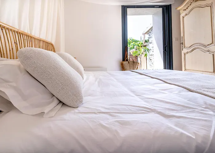 Maison - - Parking - Jardin - 7p וילה *