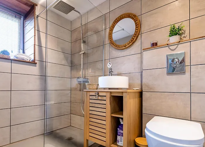 Maison - - Parking - Jardin - 7p * ורטו