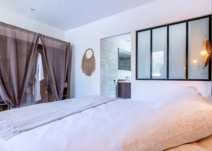 וילה Maison - - Parking - Jardin - 7p *