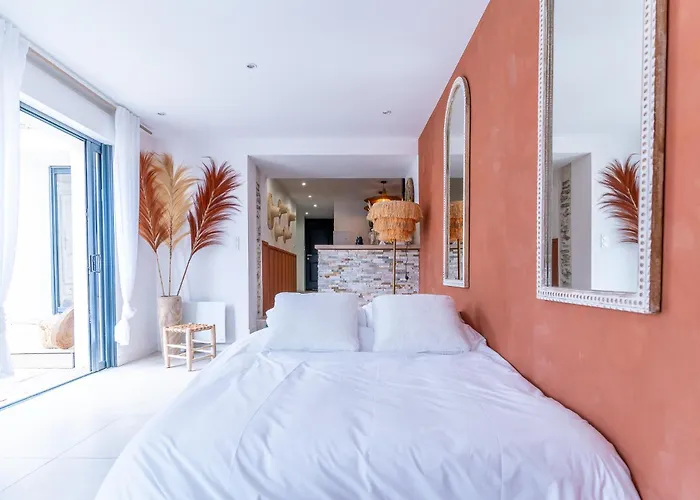 Maison - - Parking - Jardin - 7p ורטו