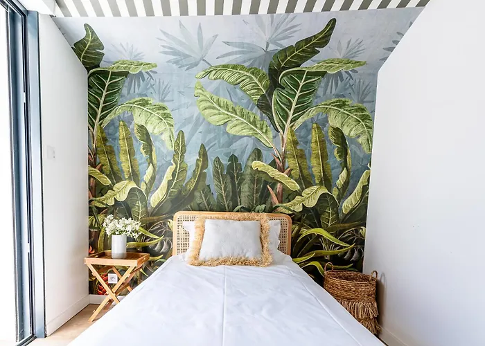 וילה Maison - - Parking - Jardin - 7p *