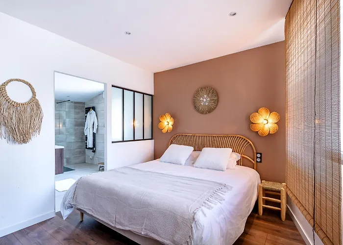 Maison - - Parking - Jardin - 7p וילה ורטו