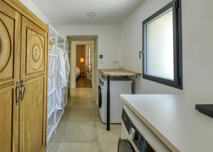 וילה Maison - - Parking - Jardin - 7p