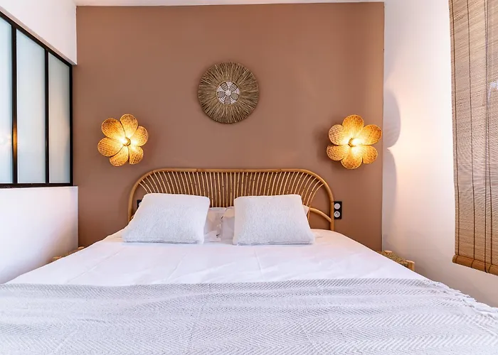 Maison - - Parking - Jardin - 7p ורטו