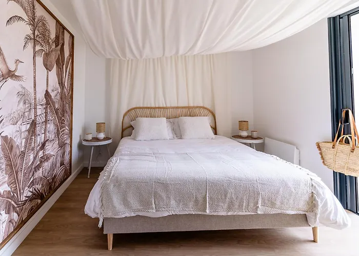 וילה Maison - - Parking - Jardin - 7p