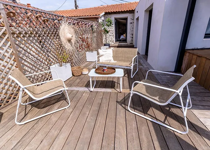 וילה Maison - - Parking - Jardin - 7p *