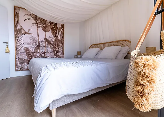 וילה Maison - - Parking - Jardin - 7p